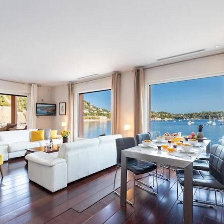 Marinieres - Incredible View Over The Bay Villefranche-sur-Mer Buitenkant foto